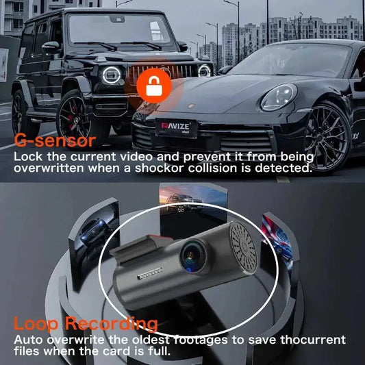 4K Mini Hidden Dvr Video Recorder