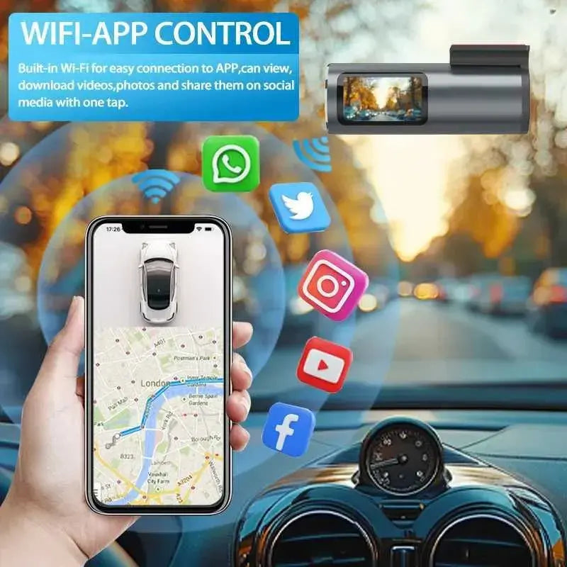 4K Mini Hidden Dvr Video Recorder