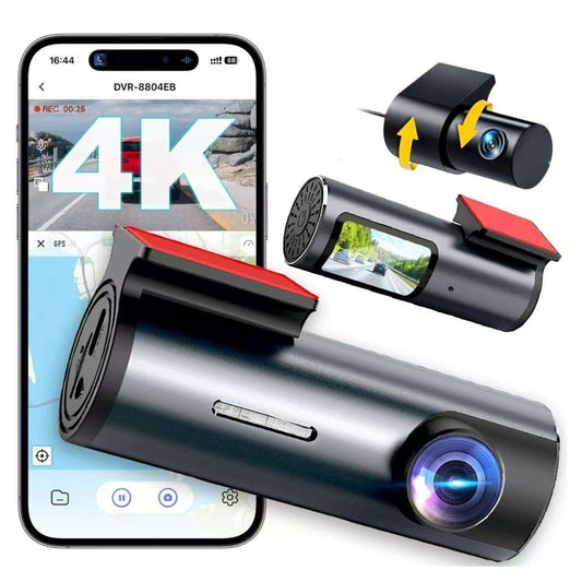 4K Mini Hidden Dvr Video Recorder