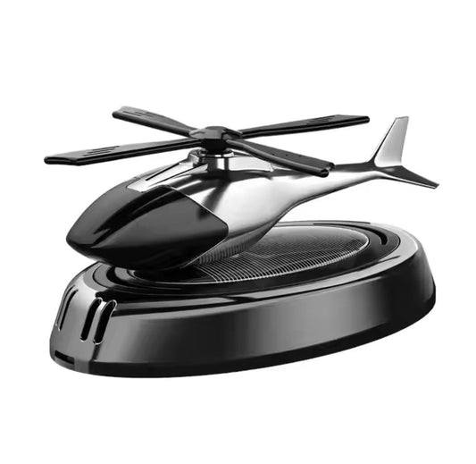 helicopter ornamnt