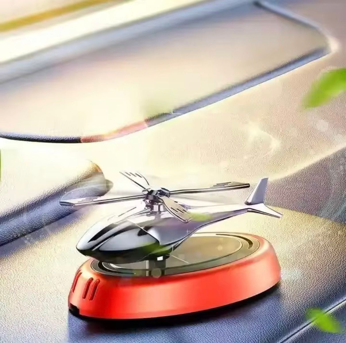 helicopter ornamnt
