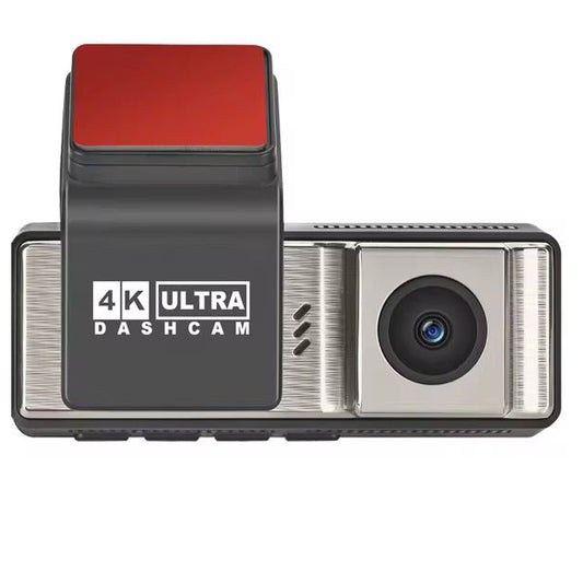 4K UHD Dash Cam