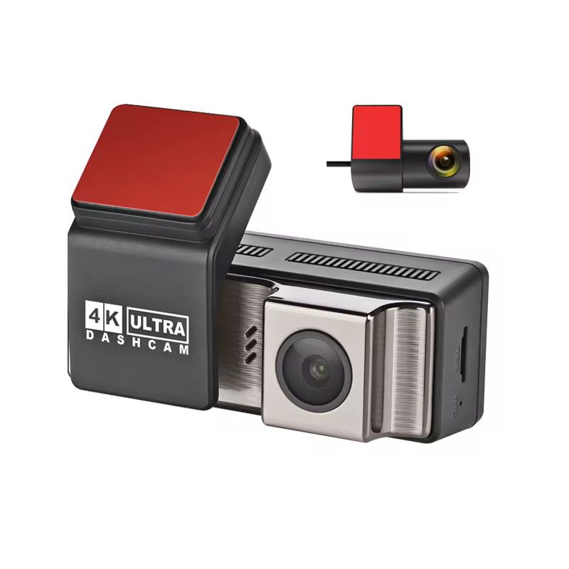 4K UHD Dash Cam
